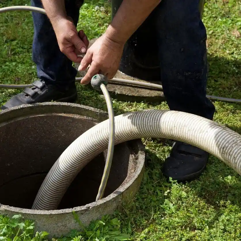 septic tank services Elm City